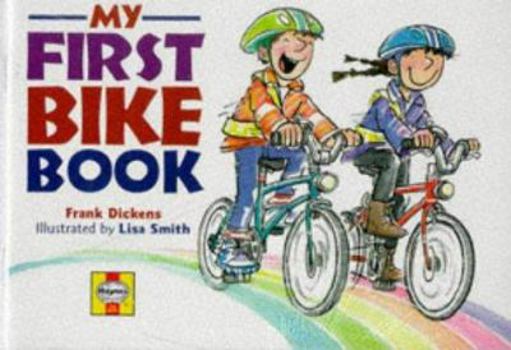 Paperback My First Bike Book