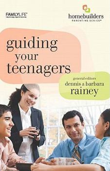Guiando a Sus Adolescentes (HomeBuilders Parenting Series®)