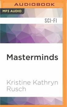 Masterminds: A Retrieval Artist Novel - Book #8 of the Anniversary Day Saga