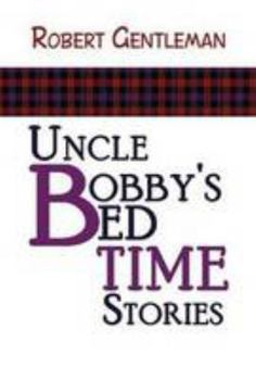 Paperback Uncle Bobby's Bedtime Stories Book