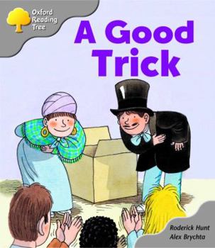 Good Trick - Book  of the Biff, Chip and Kipper storybooks