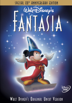 Hardcover Fantasia Book