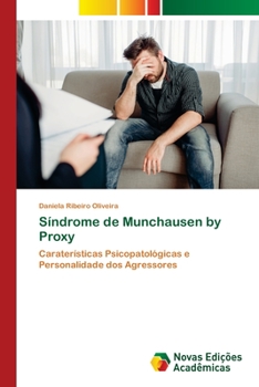 Paperback Síndrome de Munchausen by Proxy [Portuguese] Book
