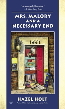 Mrs. Malory and a Necessary End - Book #20 of the Mrs. Malory Mysteries
