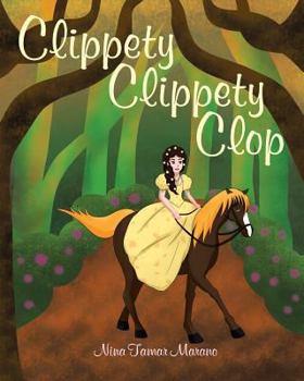 Paperback Clippety Clippety Clop Book