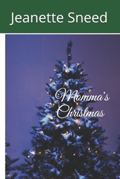 Paperback Momma's Christmas Book