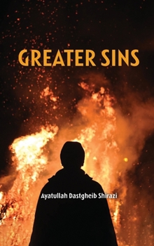 Hardcover Greater Sins Book