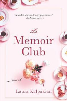 Paperback The Memoir Club Book