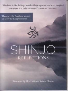 Hardcover Shinjo: Reflections Book