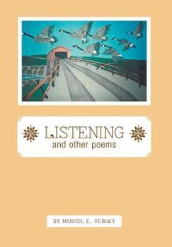 Hardcover Listening and Other Poems Book