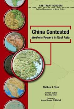 Library Binding China Contested: Western Powers in East Asia Book