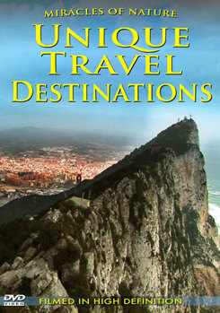 Miracles of Nature-Unique Travel Destinations - Filmed in HD!