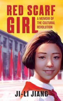 Paperback Red Scarf Girl: A Memoir of the Cultural Revolution Book