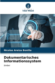 Paperback Dokumentarisches Informationssystem [German] Book