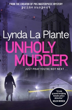 Unholy Murder - Book #7 of the Tennison