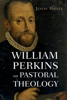 Paperback William Perkins on Pastoral Theology Book