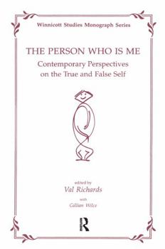 Paperback The Person Who Is Me: Contemporary Perspectives on the True and False Book