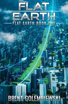 Paperback Flat Earth Book