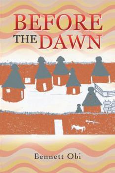 Paperback Before the Dawn Book