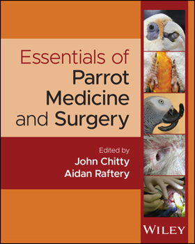 Paperback Essentials of Parrot Medicine Book