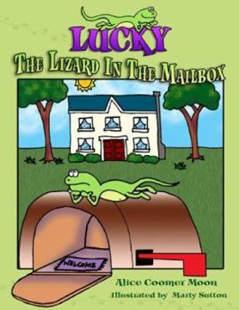 Paperback The Lizard in the Mailbox Book