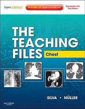 Hardcover The Teaching Files: Chest: Expert Consult - Online and Print Book