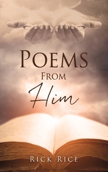 Paperback Poems From Him Book