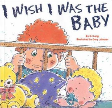 Paperback I Wish I Was the Baby Book