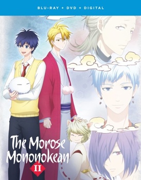 Blu-ray Morose Mononokean II: Season 2 Book