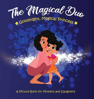 Hardcover Goodnight, Magical Princess Book