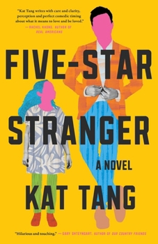 Hardcover Five-Star Stranger Book