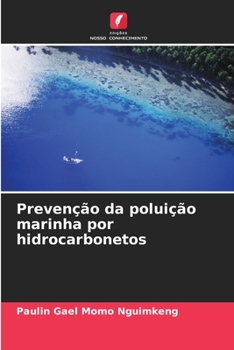 Paperback Prevenção da poluição marinha por hidrocarbonetos [Portuguese] Book