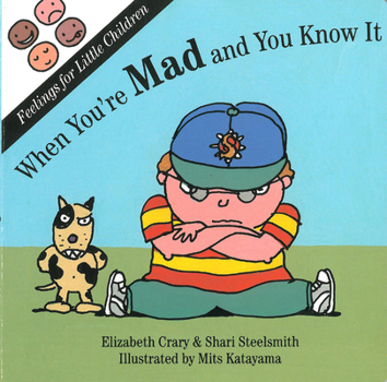 Board book When You're Mad and You Know It Book