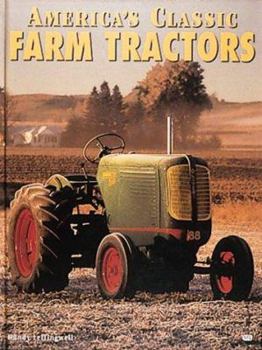 Hardcover America's Classic Farm Tractors Book