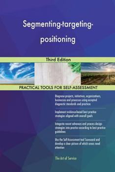 Paperback Segmenting-targeting-positioning: Third Edition Book
