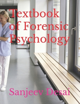 Paperback Textbook of Forensic Psychology Book
