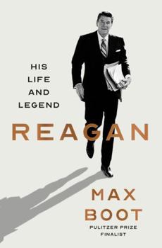 Hardcover Reagan: His Life and Legend Book