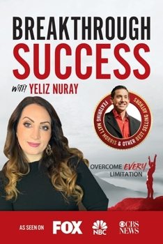 Paperback Breakthrough Success with Yeliz Nuray Book