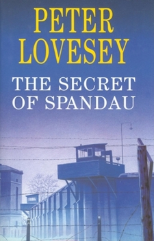 Hardcover The Secret of Spandau Book