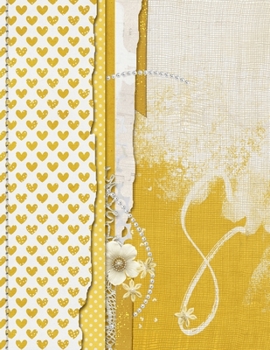 Paperback S: A Life of Gratitude - A Monogrammed Journal to Appreciate All Gifts - Keepsake Diary for Christian Women Book