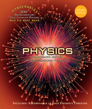 Physics - Book  of the Ponderables: 100 Discoveries that Changed History, Who Did What When