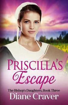 Paperback Priscilla's Escape Book