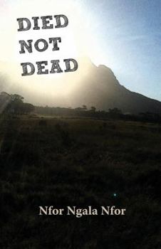 Paperback Died not Dead Book