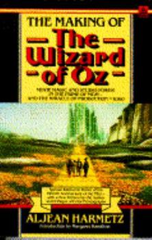 Paperback The Making of the Wizard of Oz Book