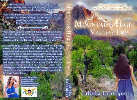 Paperback Mountains High, Valleys Low Book