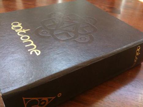 Anitome~ A Baby Book & Annual Birthday Journal