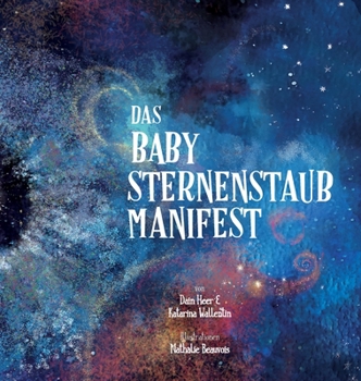 Hardcover Das Babysternenstaub-Manifest (German) [German] Book