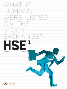 Paperback Hse - Human Stock Exchange Book