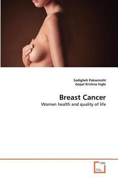 Paperback Breast Cancer Book