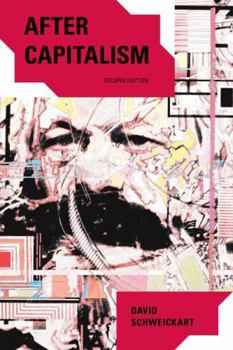 Hardcover After Capitalism Book